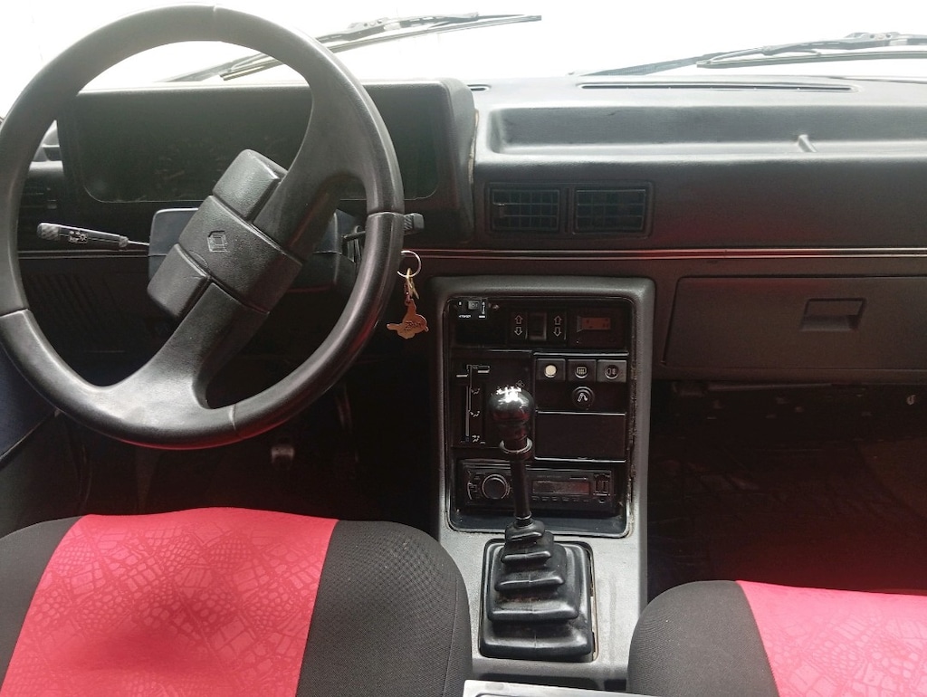 1991 model Reno 9 sprning 1.4 motor hatsiz boyasız - 7