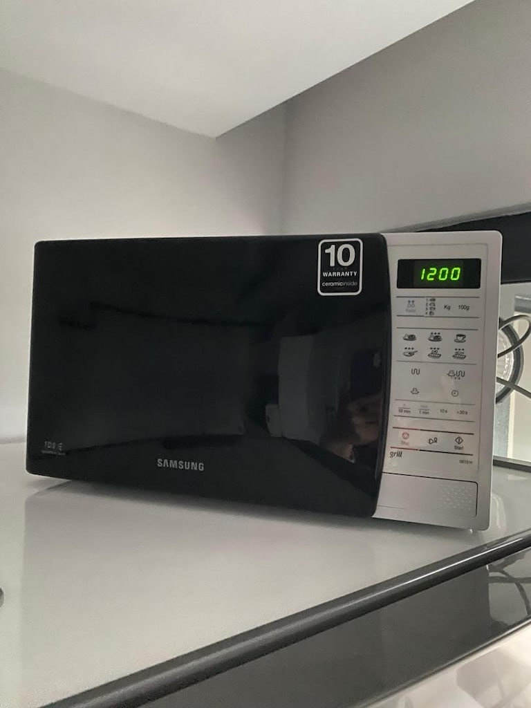 samsung mikrodalga fırın