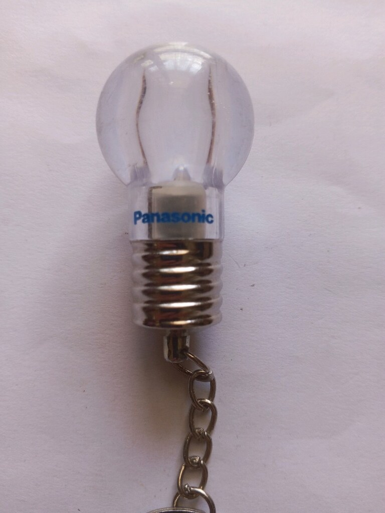 Panasonic Ampul Anahtarlık - 2