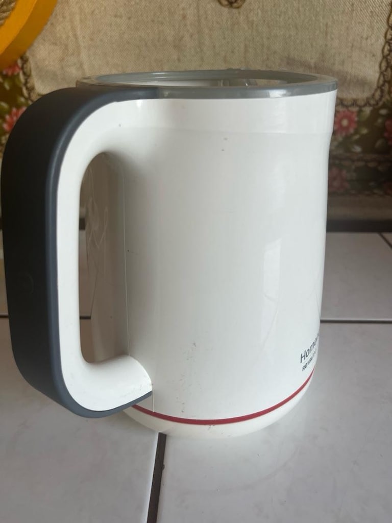 Homend Royaltea 1701 Çay Makinesi Su Haznesi - 4
