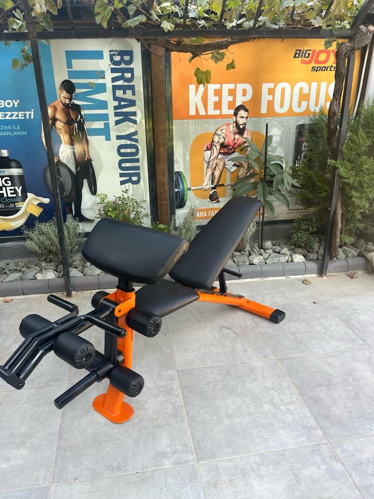 Hattrick pro ayarlı Bench sehpa - 5