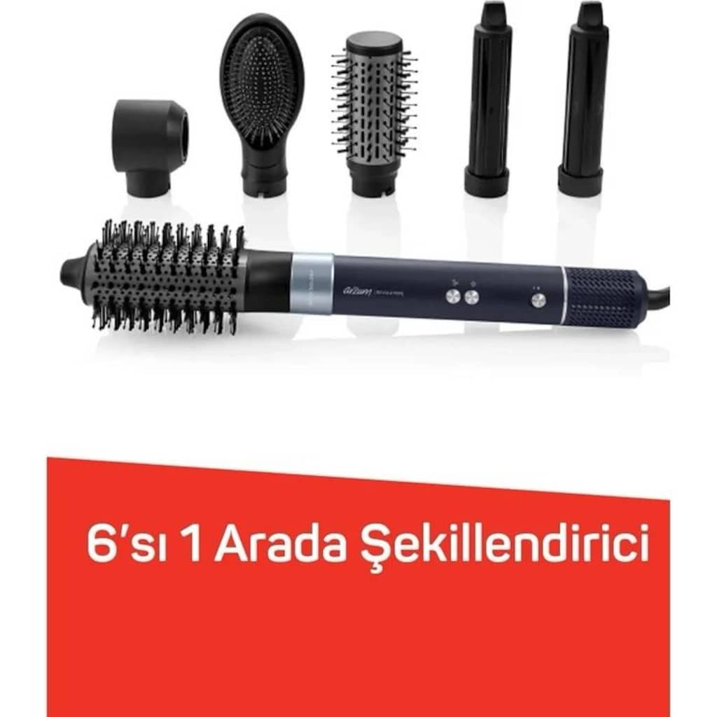 arzum saç şekillendirici - 5