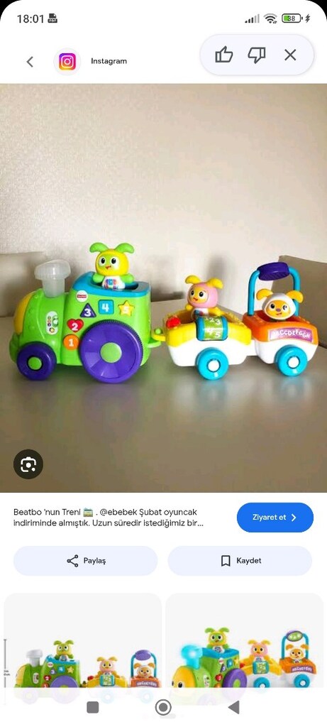Betonun treni