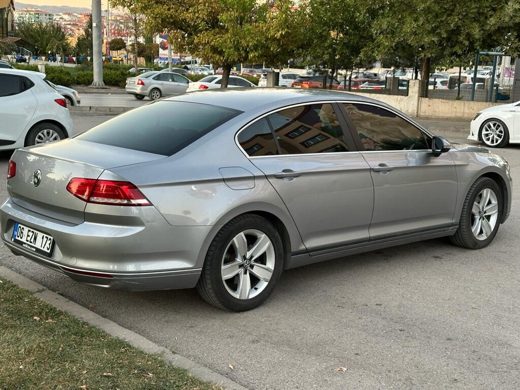 SAHİBİNDEN HATASIZ KAZASIZ TRAMERSİZ PASSAT B8 2018 MODEL - 10