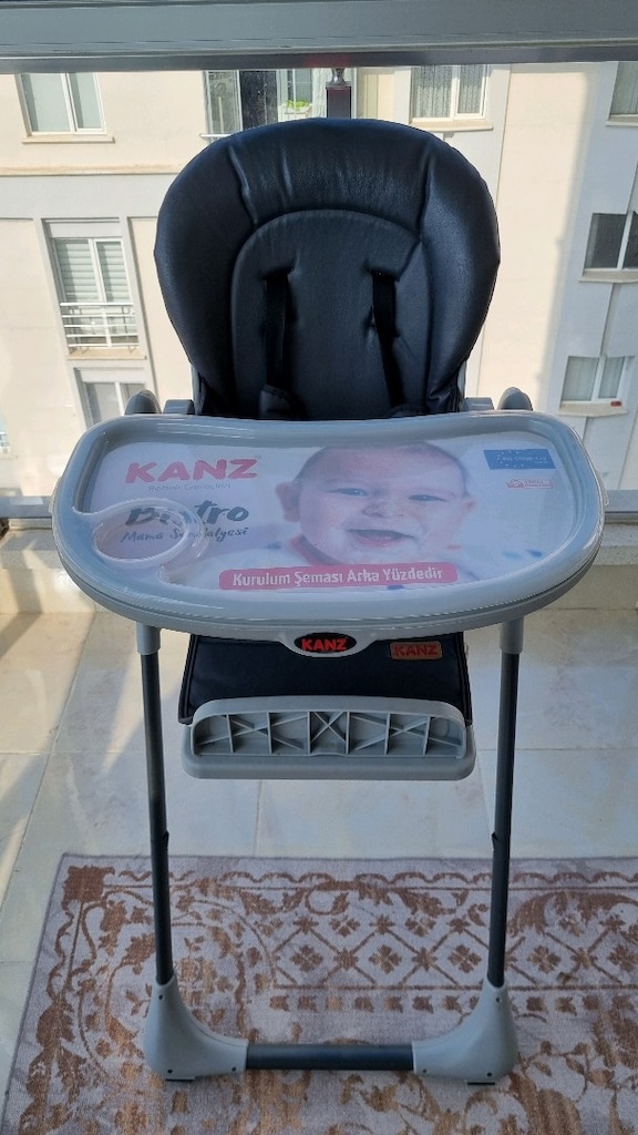 MAMA SANDALYESİ KANZ BİSTRO