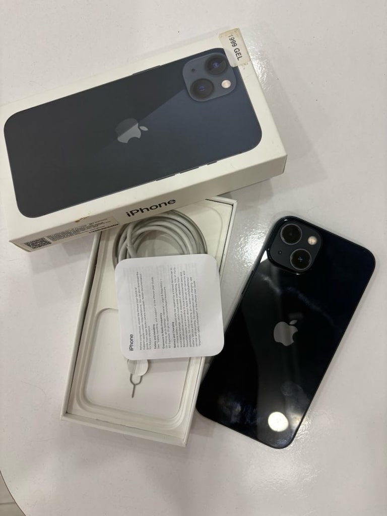 iPhone 13 yd