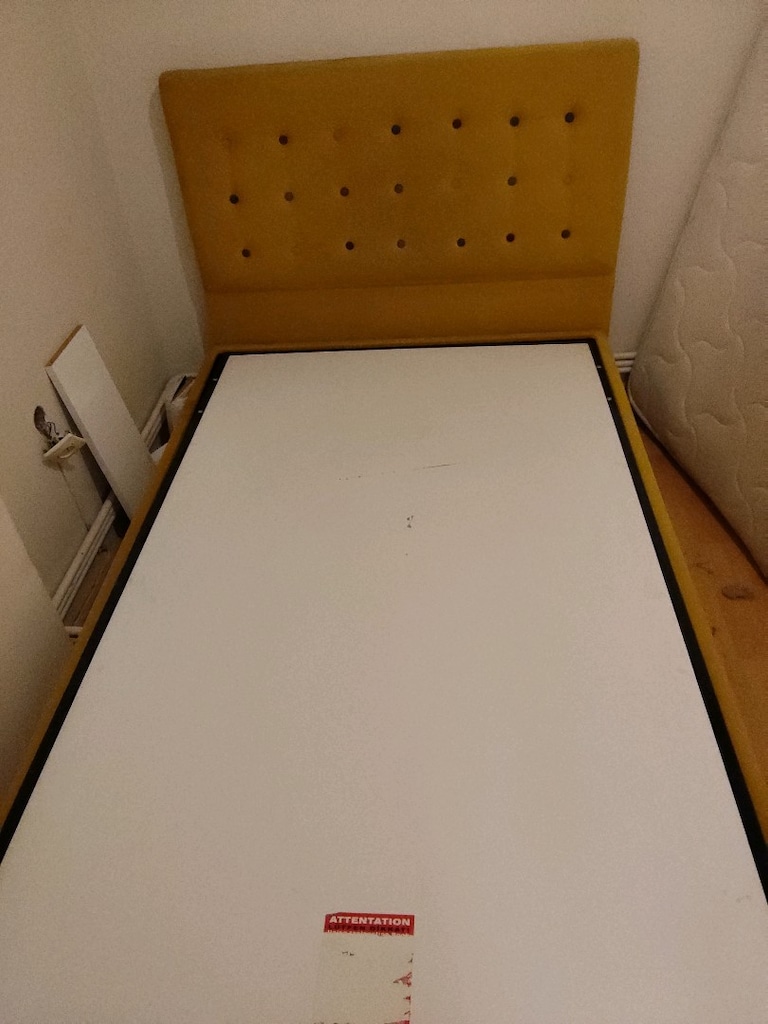 baza ve baslik birbucuk kisilik 120*200 cm - 7