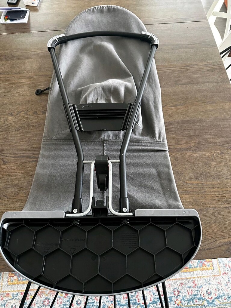 TEMİZ KULLANILMIŞ BABYBJÖRN OYUNCAKLI - 8