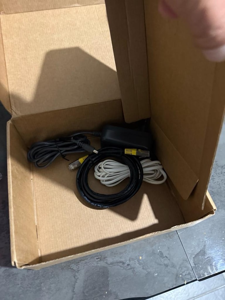 sıfır modem kulnılmamış - 3