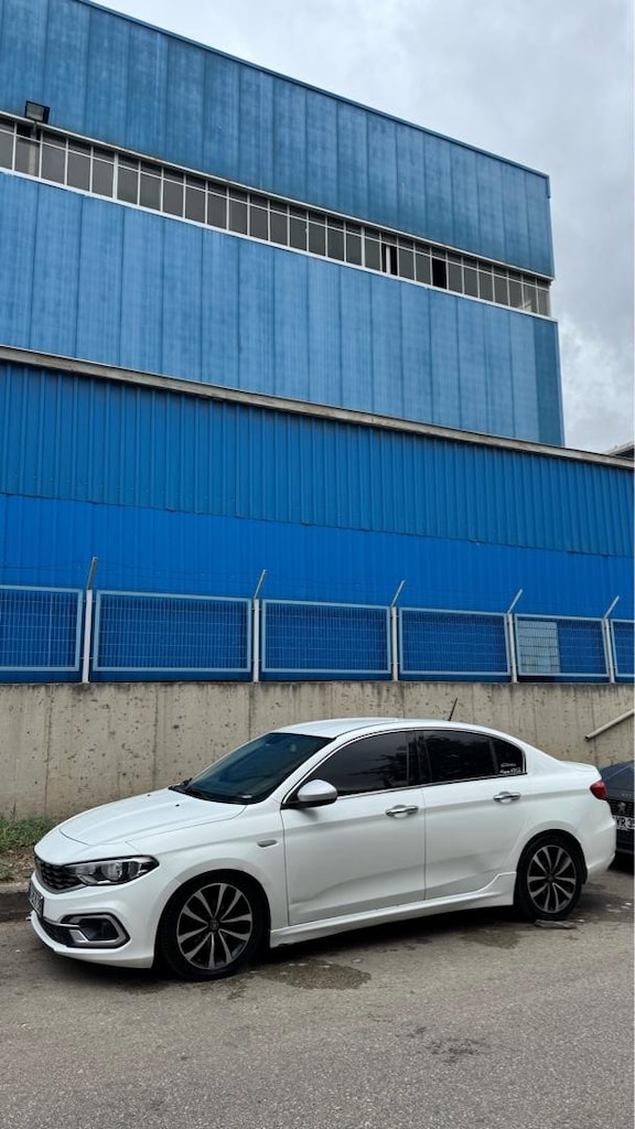 2015 1.6 MJET EGEA MASRAFSIZ DÜŞÜK KM - 6