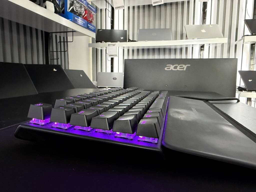 SteelSeries Apex Pro TKL OmniPoint Kablolu Mekanik Klavye OLED - 10
