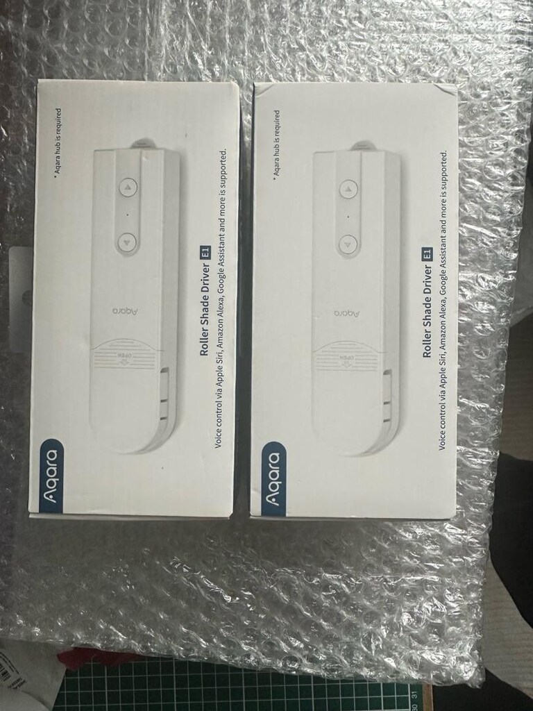 Aqara E1 Akıllı Stor Perde Motoru