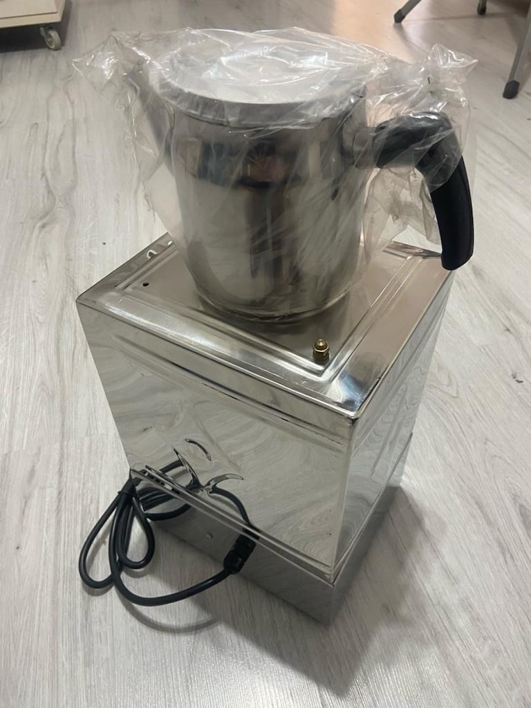 Elektrikli çay kazanı SIFIR ÜRÜN - 4
