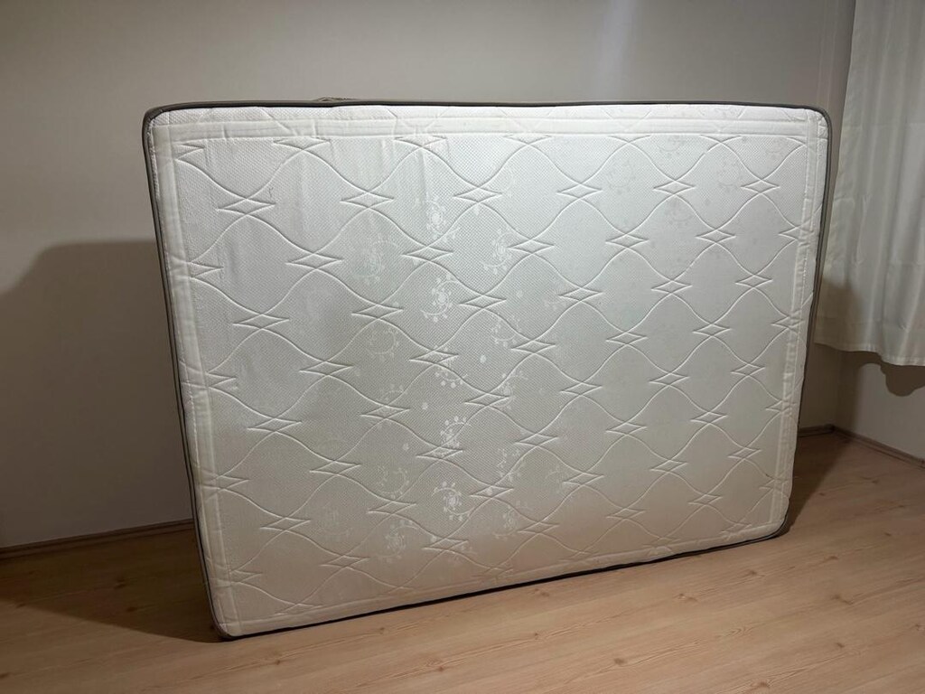 WELTEW 150x200 ÇİFT KİŞİLİK YATAK - 6
