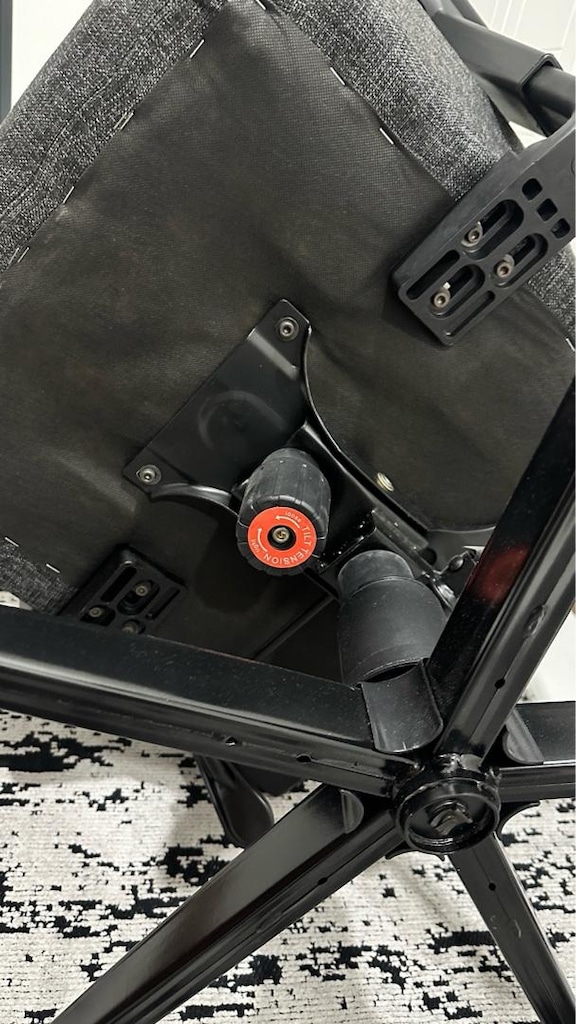 Oyuncu Koltuğu // Hawk Gaming Chair Fab V5 // Antrasit Rengi - 5