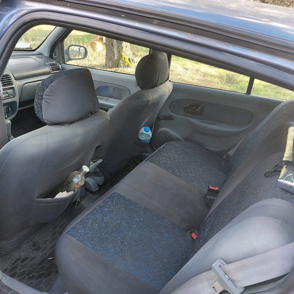 Bayan Öğretmenden Clio RTE 2000. Otomatik Vites - 14