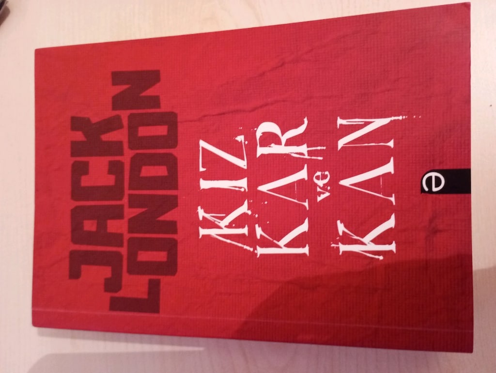 Jack London Kitap Seti - 6