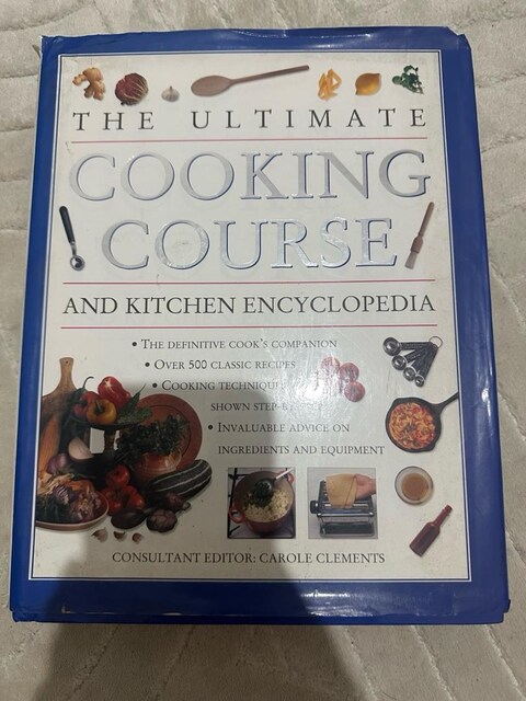 cooking course