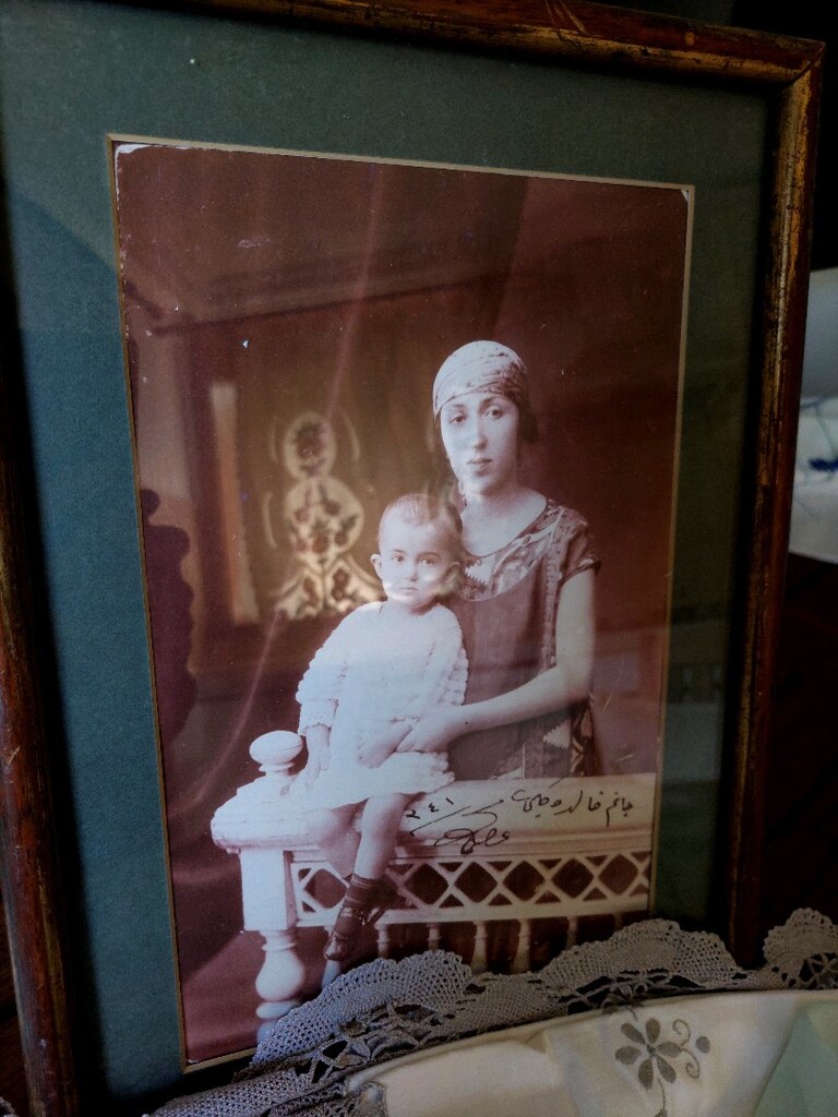 ANTIKA FOTOĞRAF 38/28cm CUMHURİYET ONCESI DÖNEM Osmanli dönem - 4