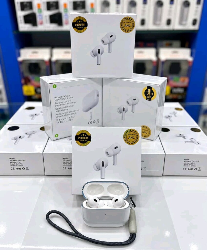 AİRPODS PRO BLUETOOTH KULAKLIK SIFIR KAPALI KUTU - 3