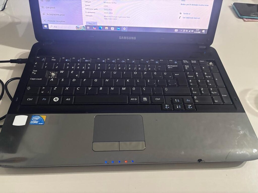Samsung bilgisayar - 8