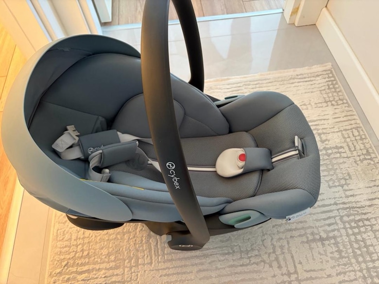 cybex cloud G i-size plus - 3