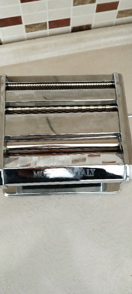 erişte kesme makinası - 5
