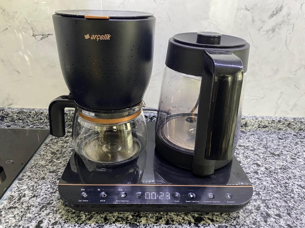 Arçelik Çay Kahve makinesi - 3