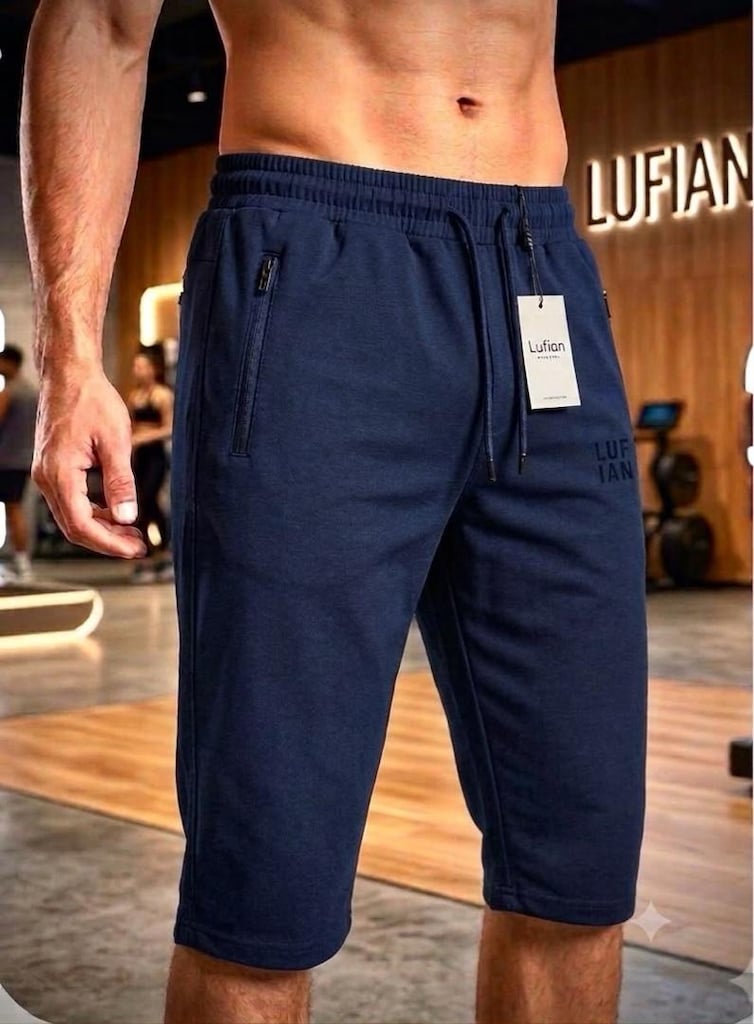 TOMMY-LUFIAN ŞORT KAPRİ - 5