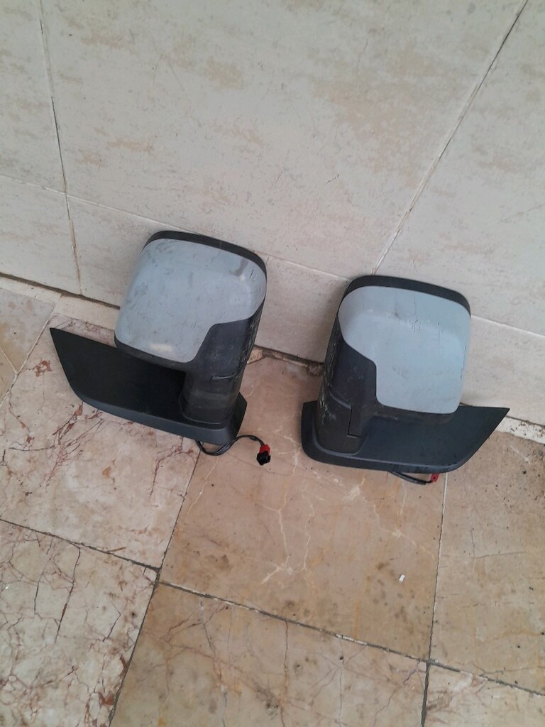 Araba ayna sağlam motorlu bütün araçlara olur - 7