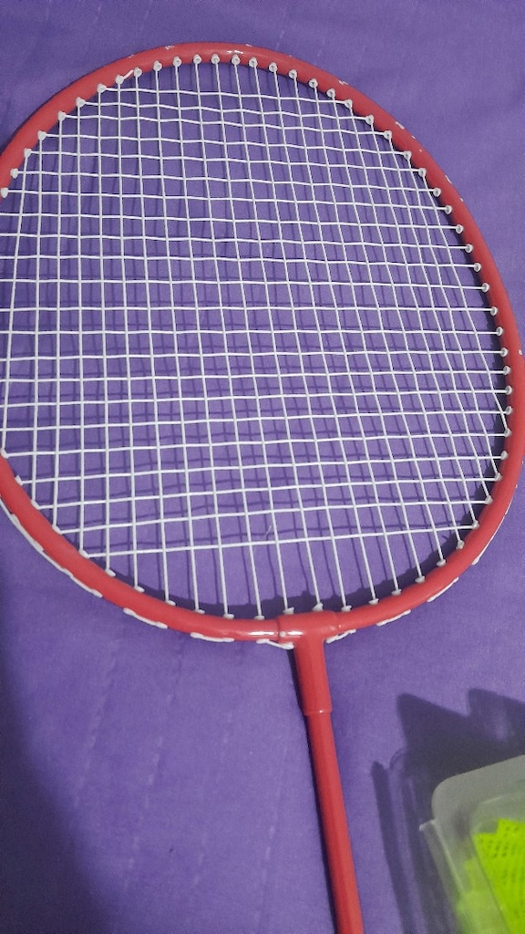 Decathlon Badminton Raket Seti - 8