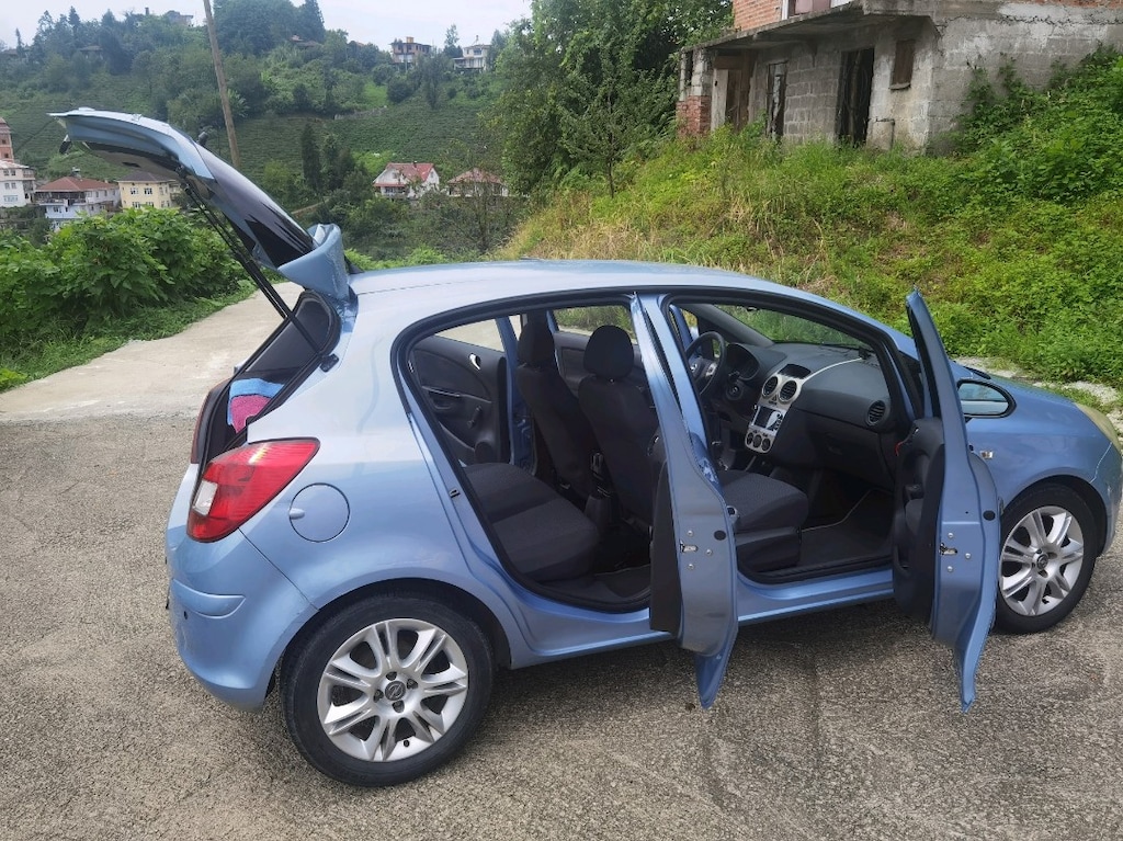 Full orjınal corsa - 5