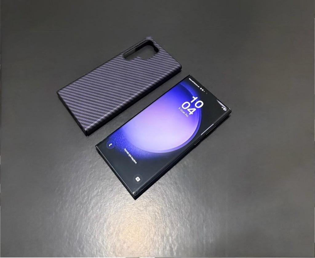 SAMSUNG S23 ULTRA 256-12 GB YD ÇİFT SIM - 2