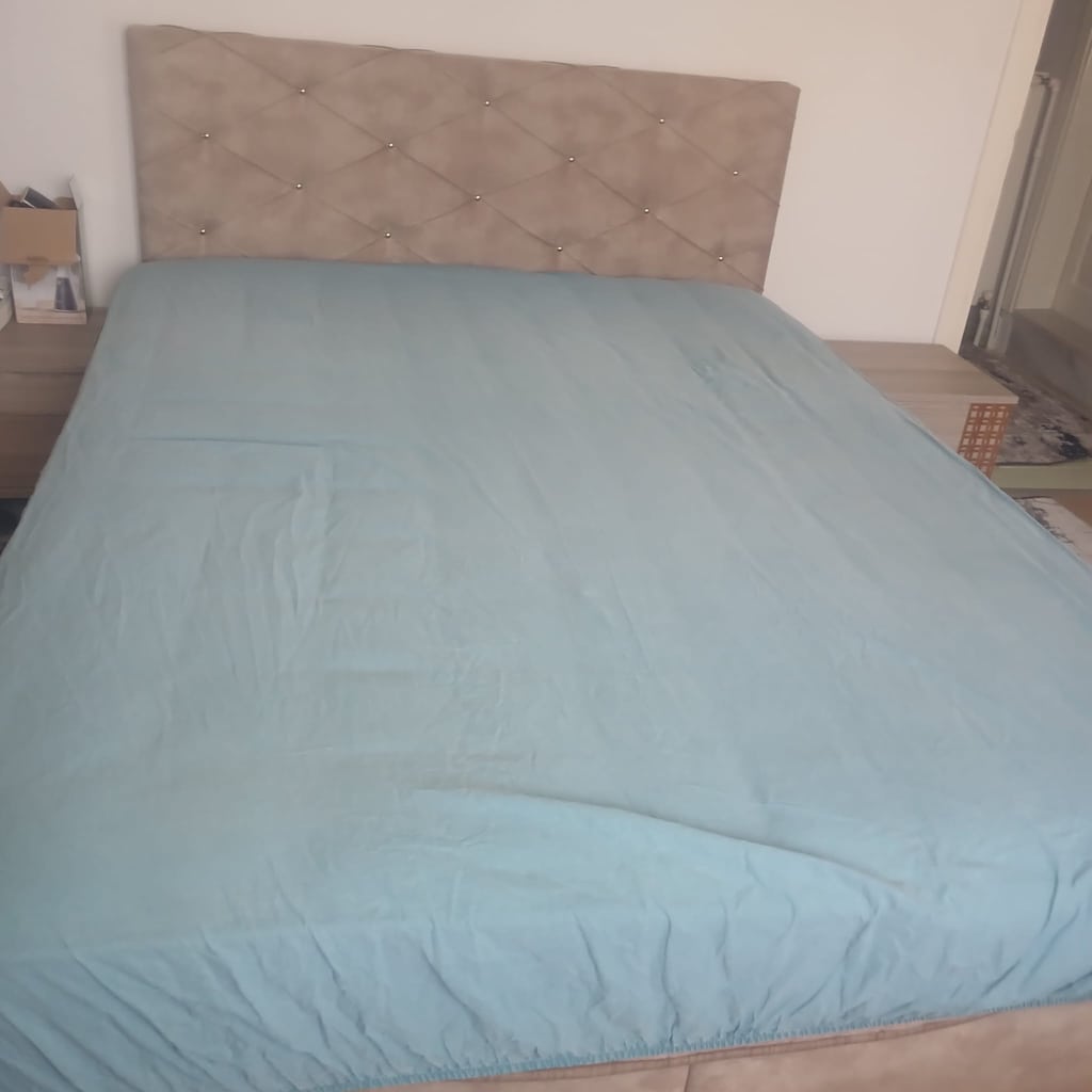Yatak başlıklı baza