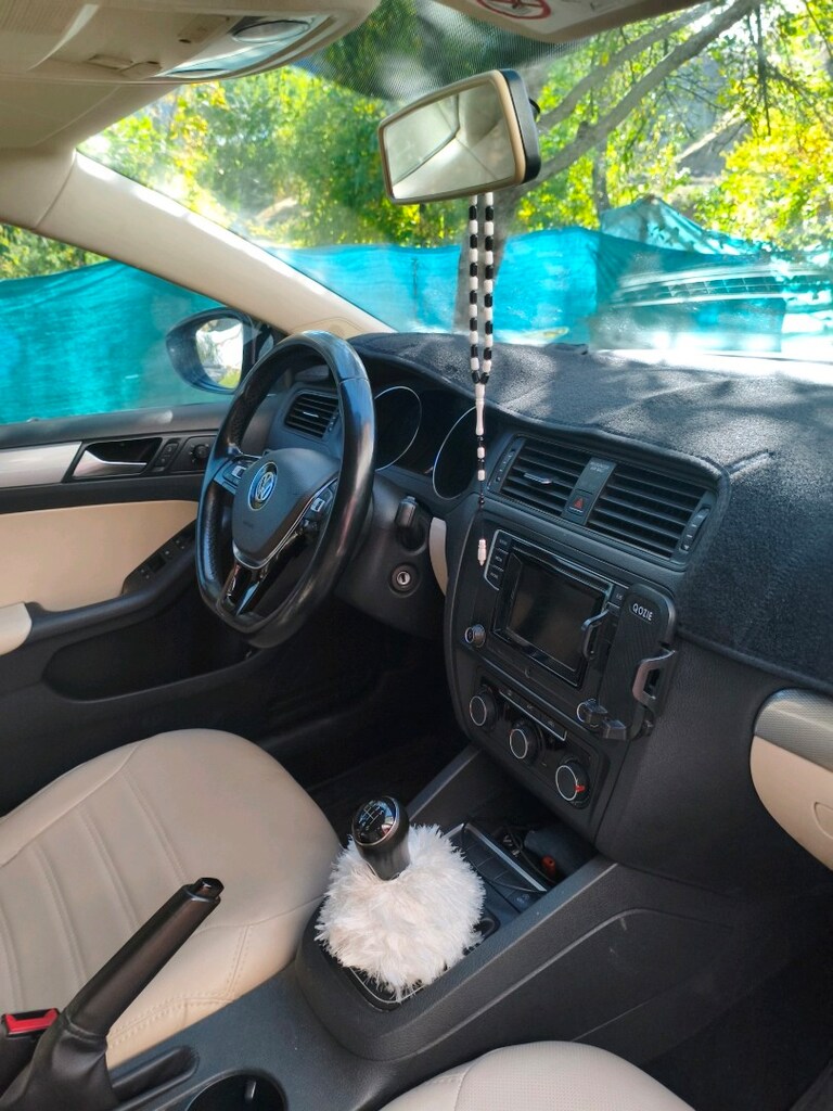 Beyaz Volkswagen - 9