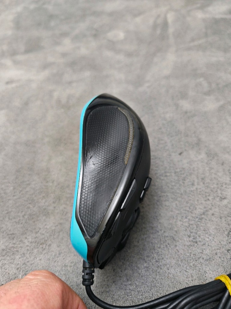 Logitech G300S Makro Oyuncu Mouse - 4