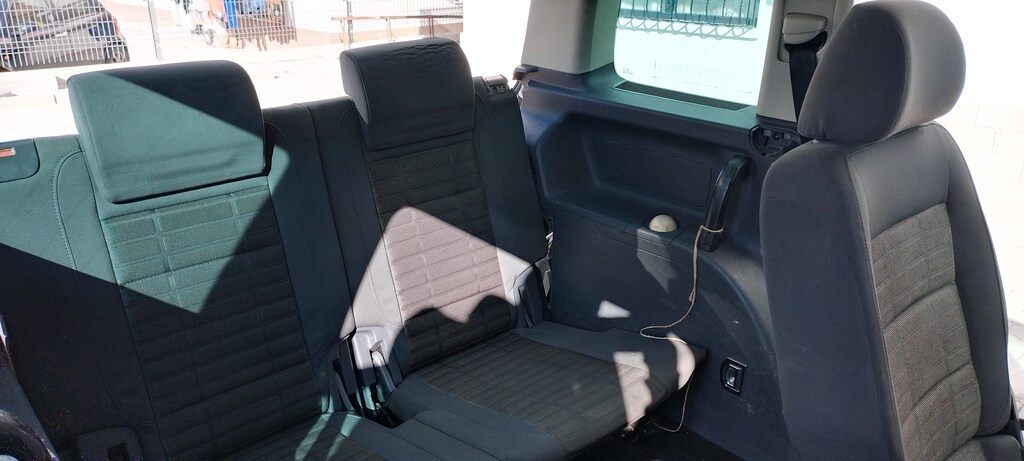 7 KİŞİLİK 1.9 TDİ BAKIMLI - 11