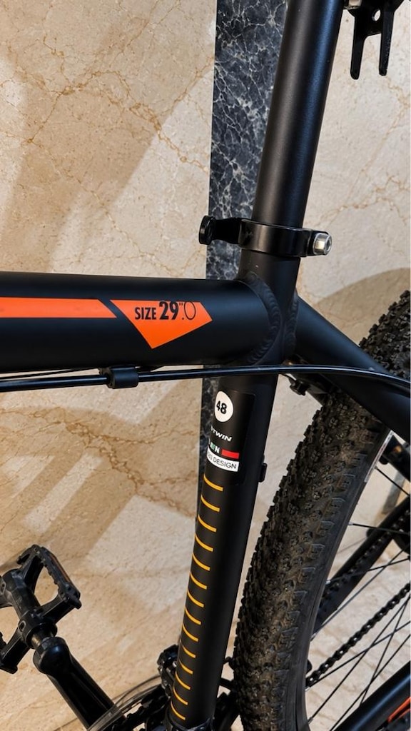 Bianchi Aspid 29” 21v Dağ Bisikleti - 4