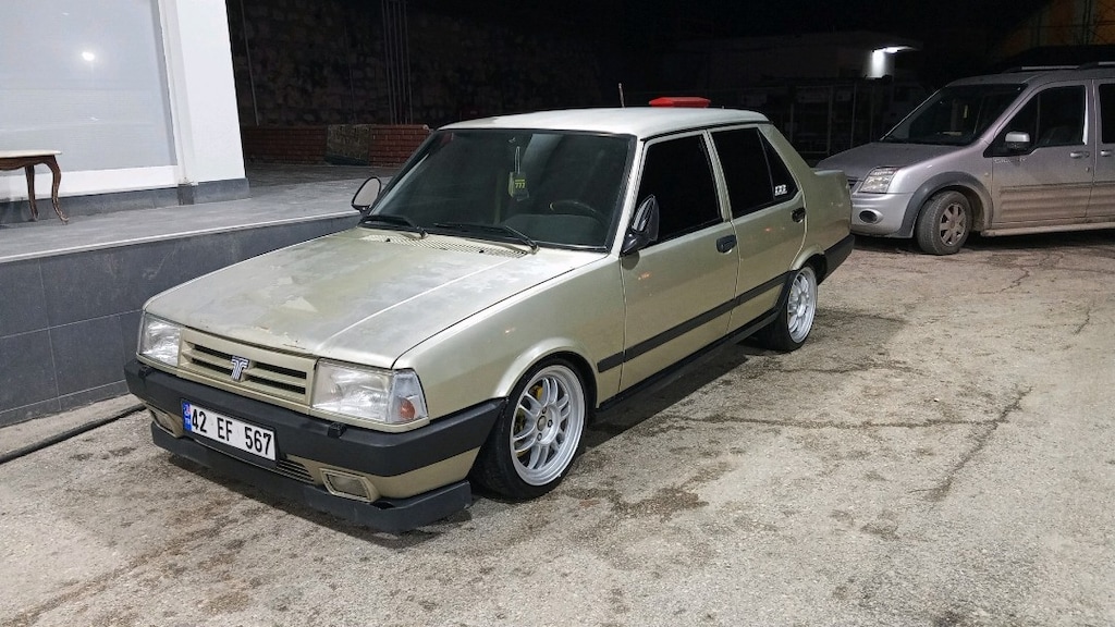 tofaş sl - 8