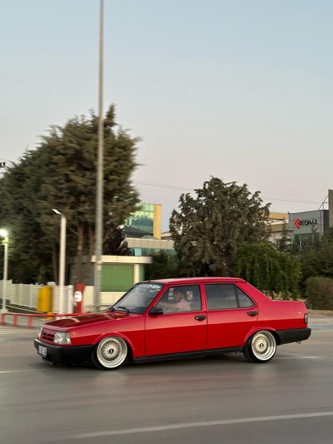 Tofas DOGAN