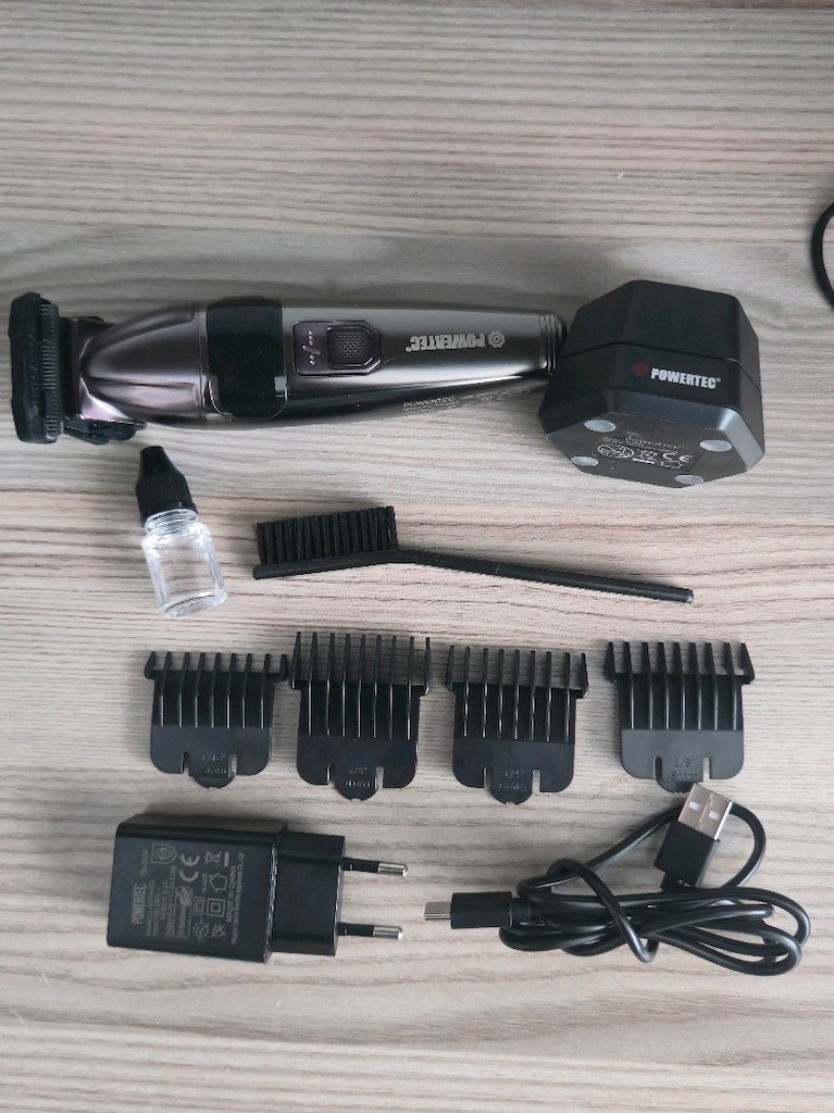 SIFIR POWERTEC 2626 TIRAŞ MAKİNESİ - 8