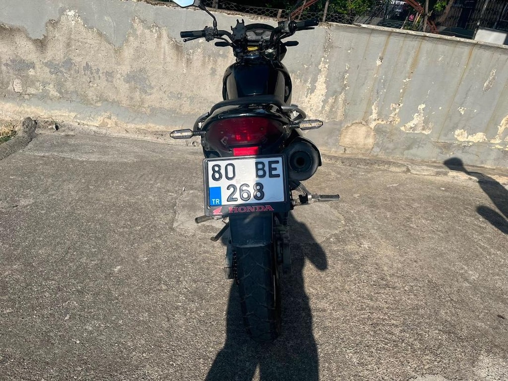 honda nx400 enduro - 7