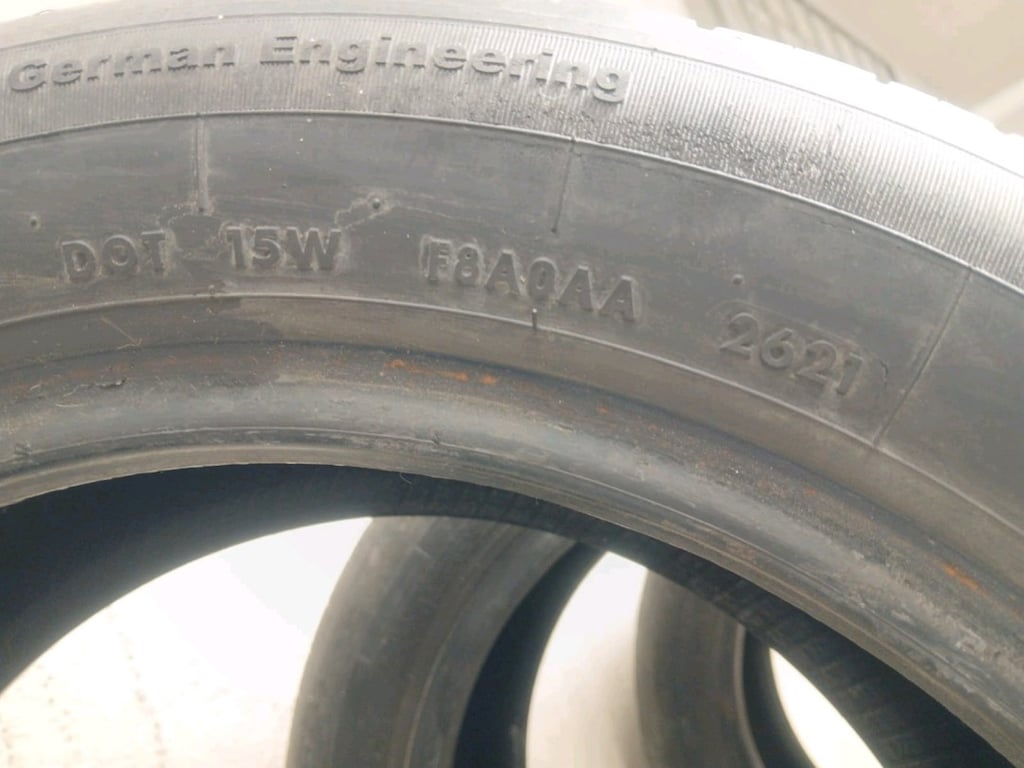 GİTİ Synergy E1 195/55 R16 87H Yaz Lastiği Üretim Yılı 2021 3 ADET VAR - 7