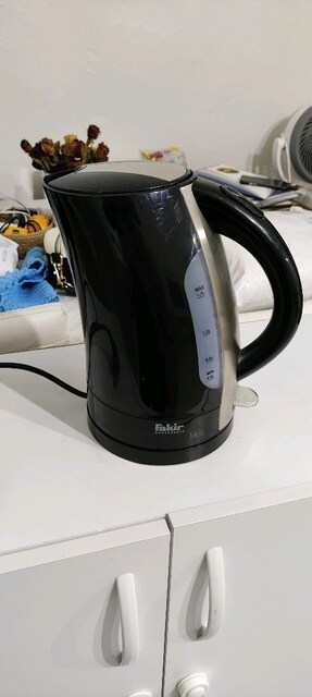 Fakir kettle