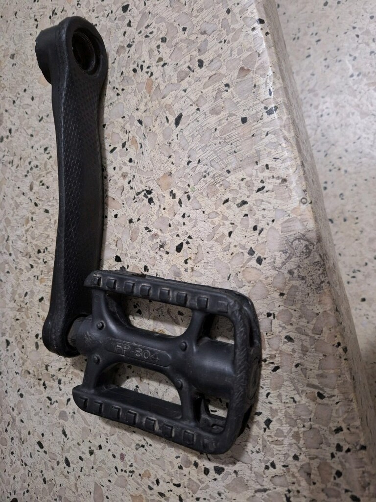 Bisiklet Pedal, Aynakol, Ön dişli, Arka süspansiyon/ Amortisör - 7