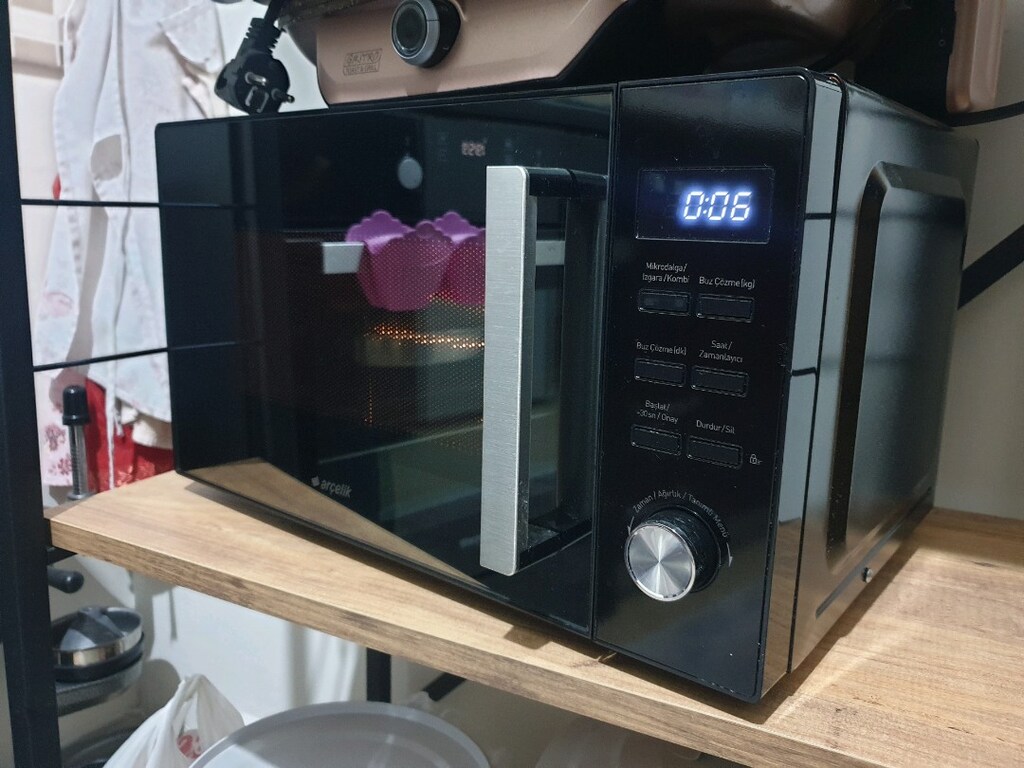 Arçelik MD 2084GMS Mikrodalga Fırın - 8