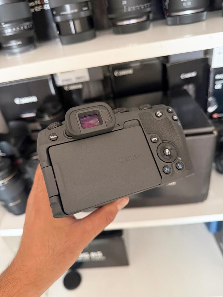 Canon Eos Rp 24 105 is Stm ( Sıfır Niyetine ) - 3