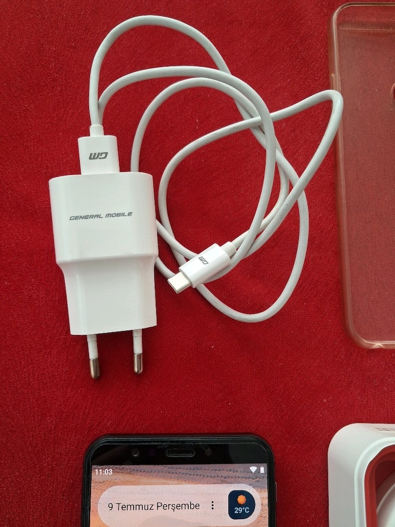 Cep Telefonu General mobile GM 9 Pro 4/64GB / Bostanlı - İZMİR - 6