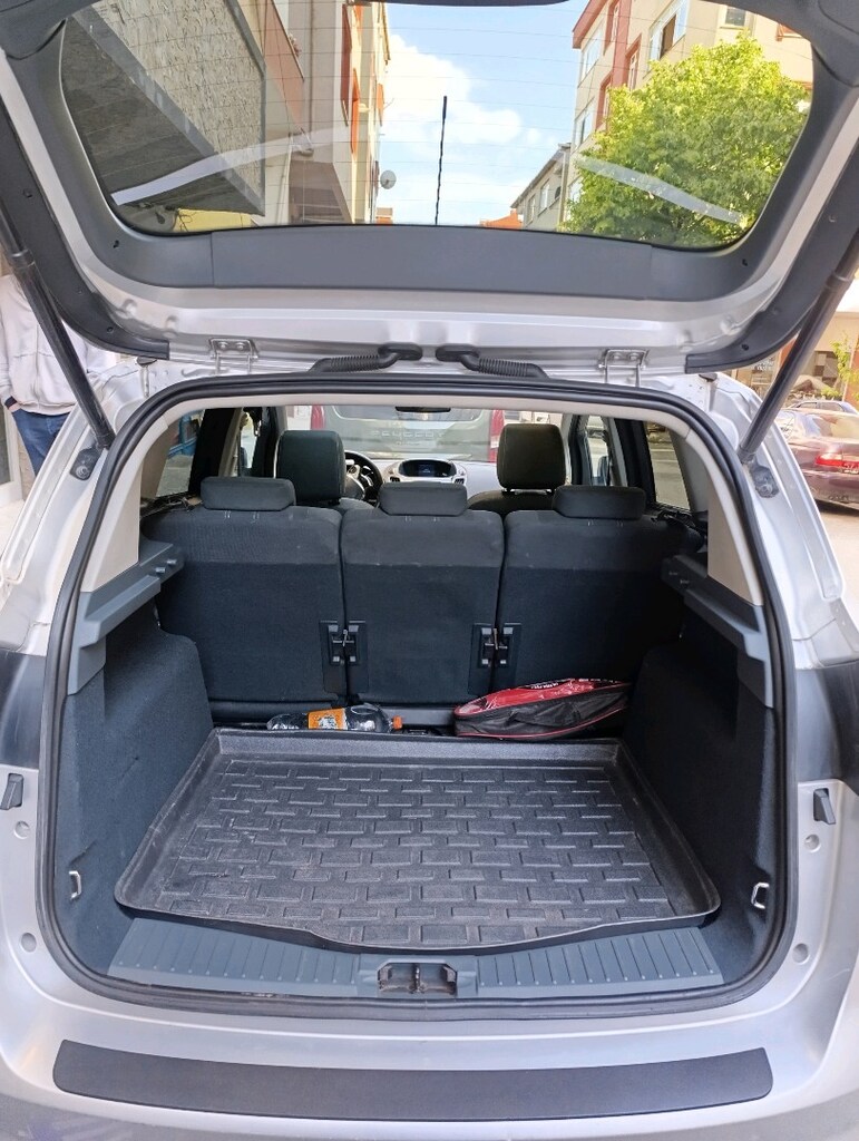 Ford C-Max 2.sahibinden Tertemiz otomatik park cam tavan - 16