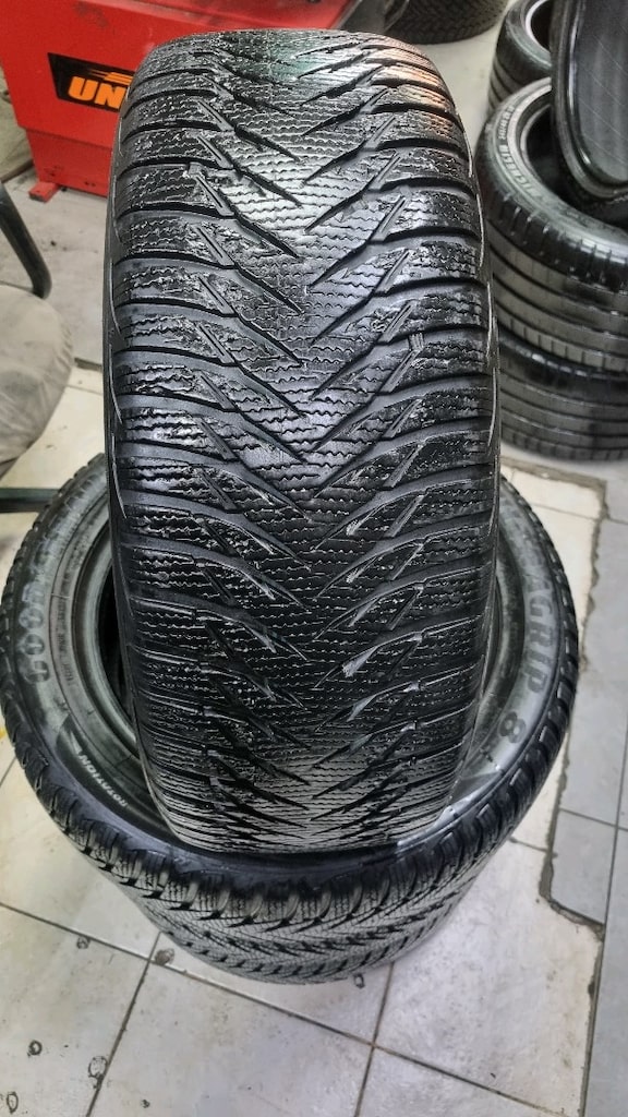 AYDİLEK JANT LASTİK PLUS KAR TİPİ 2019 TARİHLİ 205 55 16 GOODYEAR LAST - 6